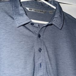 Travis Mathew Polo