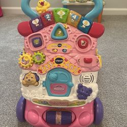 Baby Walker Vtech 