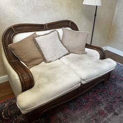 Vintage Loveseat