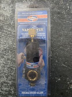 Uniweld Vapor Charging Tool