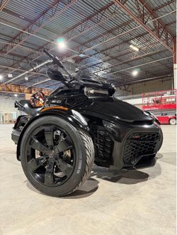 2020 Can-Am Spyder F3