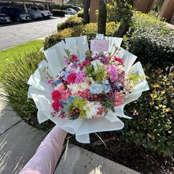 Flower Bouquet 