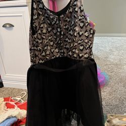 Girls Size 8 Dress From Macys