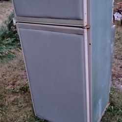 RV Refrigerator