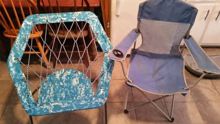 Camping chairs