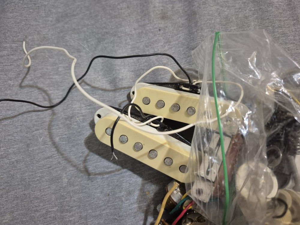 Guitar Pickups