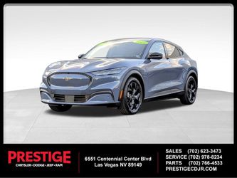 2024 Ford Mustang Mach-E