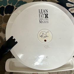 George Foreman Grilling Machine 