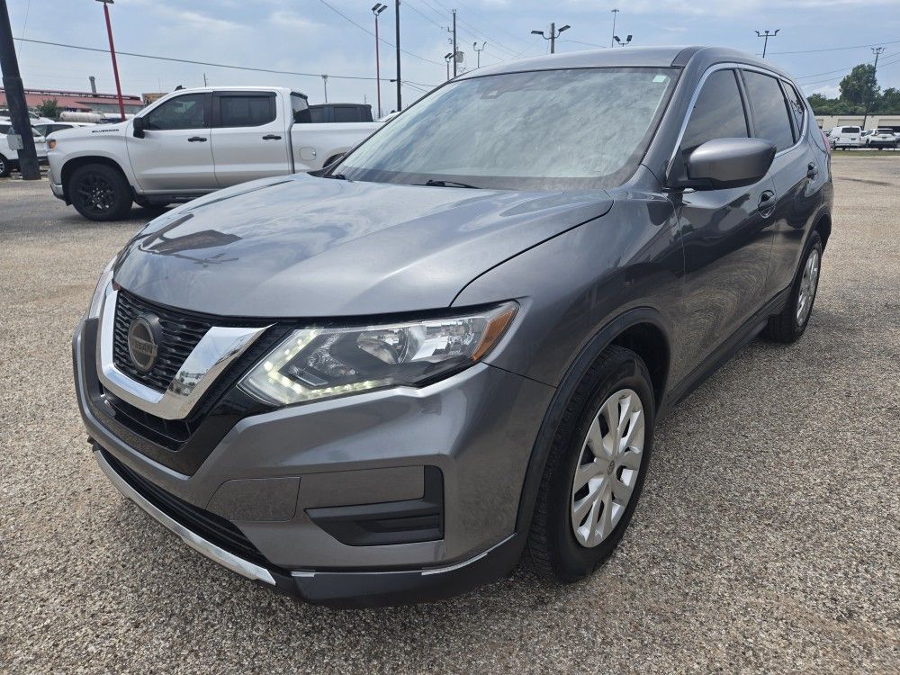 2020 Nissan Rogue