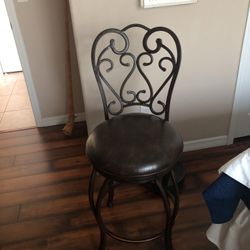 Counter Bar Stools Total 4