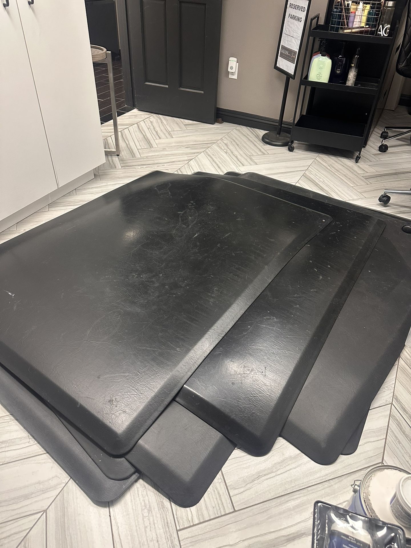Anti-fatigue Salon Mats 
