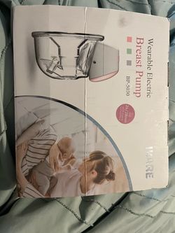 Wearable Electric Breast Pump BP-5030
