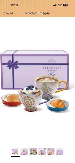 Cup sets