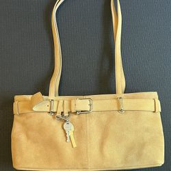 OSOI Suede Bag Brand New