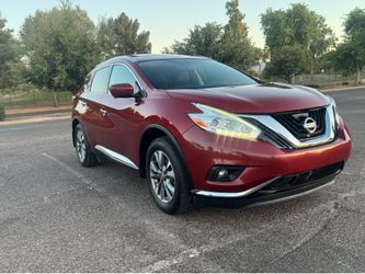 2017 Nissan Murano