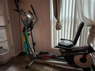 Exercise Bike