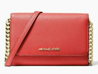 MICHAEL KORS JET SET TRAVEL PURSE