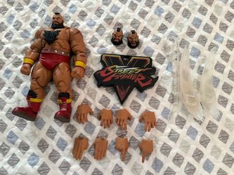 Storm Collectibles Street Fighter V Zangief