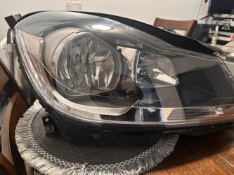 C300 Mercedes Benz-Passenger Headlight