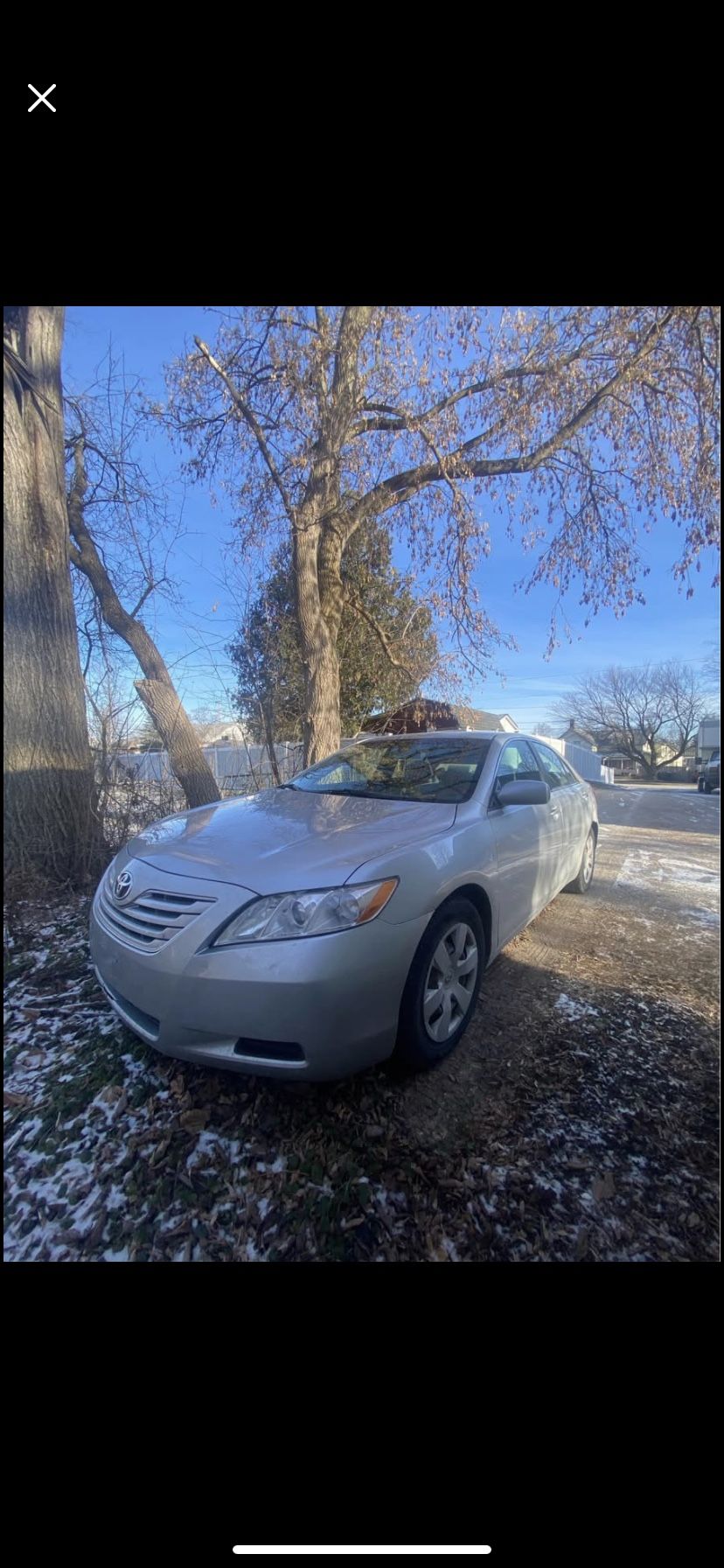 2007 Toyota Camry