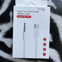 Audio Adapter Cable 