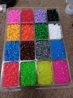 Melting Beads