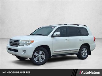2014 Toyota Land Cruiser