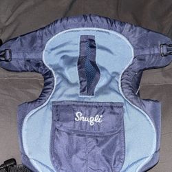 Snugli Baby Carrier 