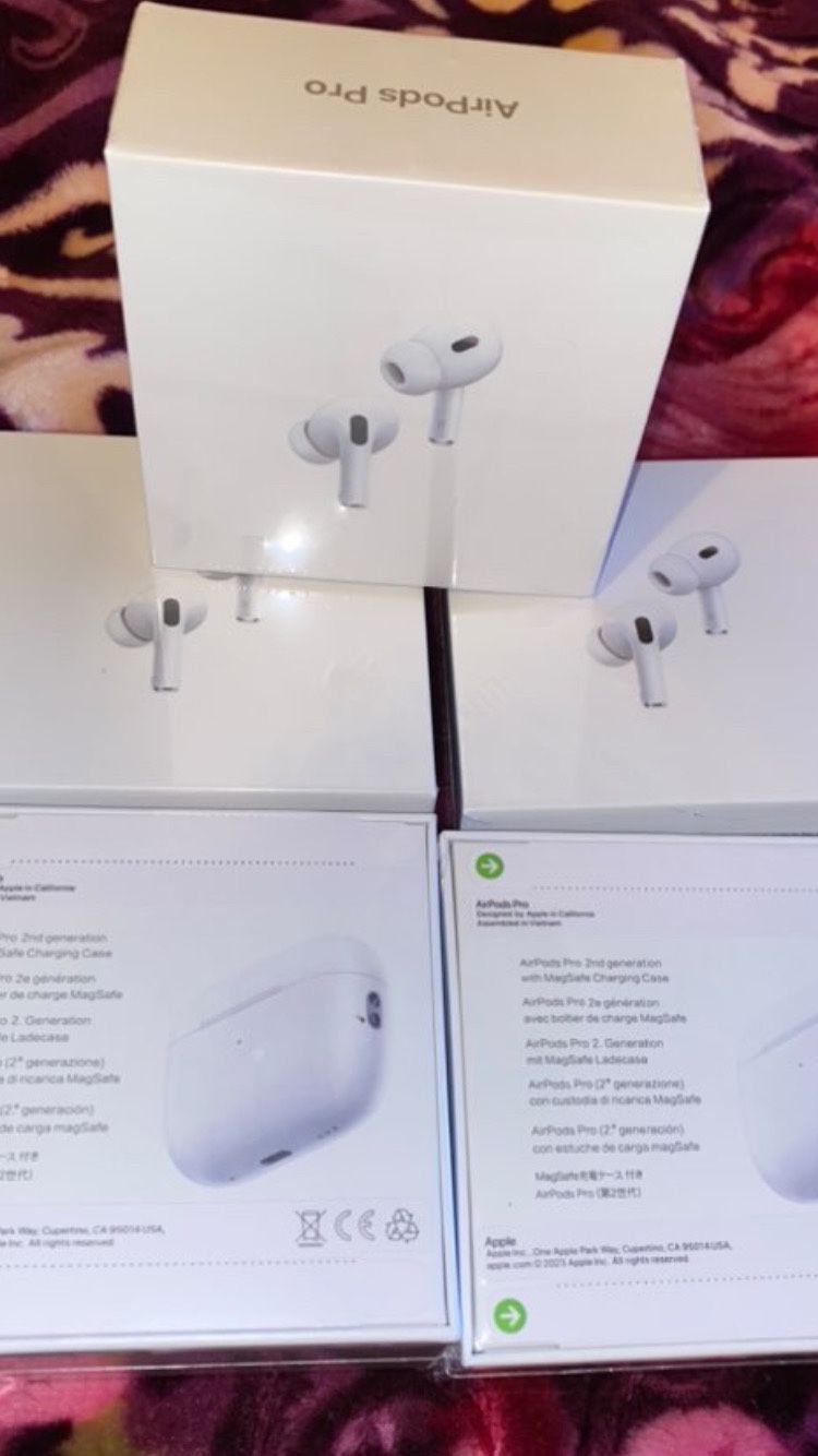 AIRPODS PROS 2nd Generation 