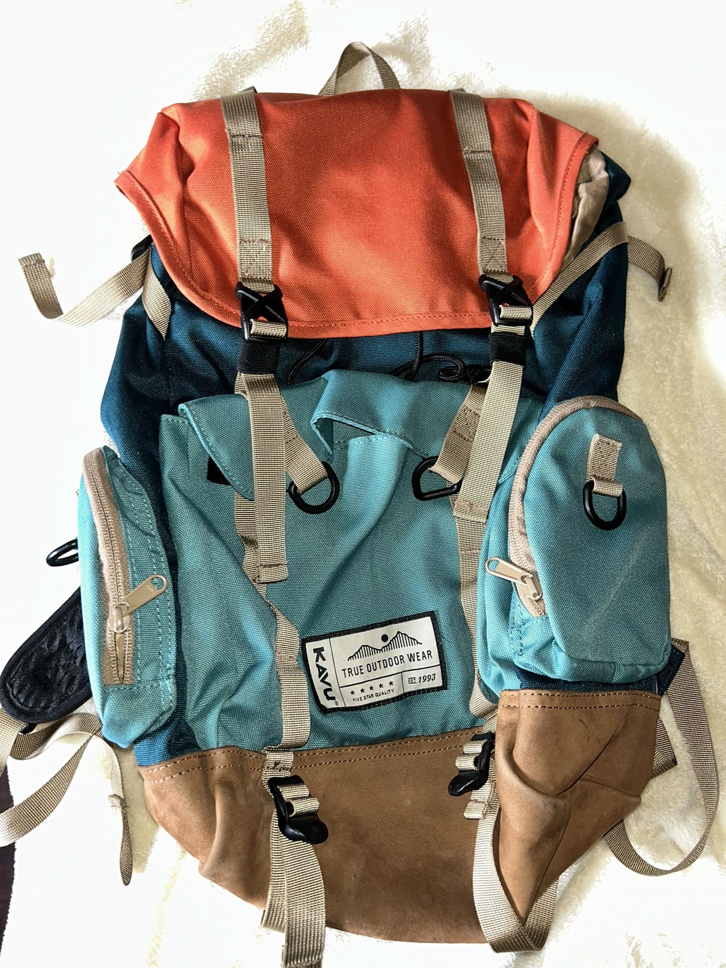 KAVU Backpack
