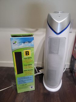 Air Purifier + Filter