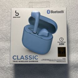 Bluetooth Wireless Earbuds 