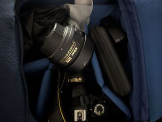 Nikon d3200