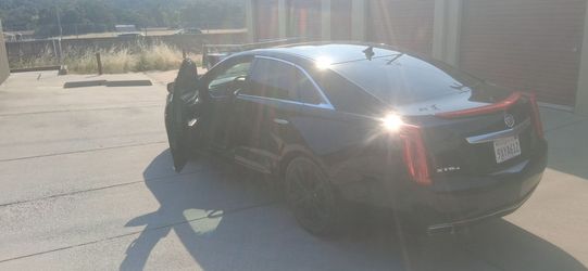 2013 Cadillac XTS