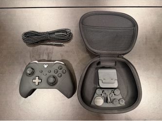 Xbox Elite series 2 Controller And Case