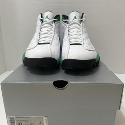 Jordan 13 Retro “Lucky Green “