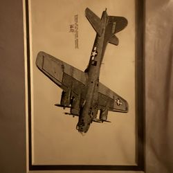 Vintage Plane Print Collection