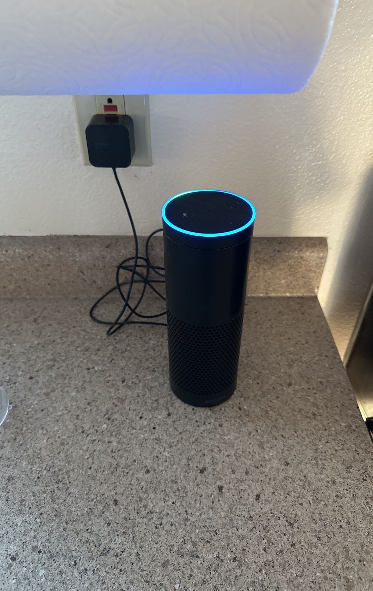 Amazon Echo (Alexa)