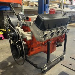 Big Block Engine