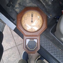 Vintage Clock