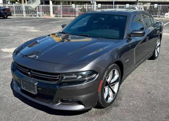 2015 Dodge Charger