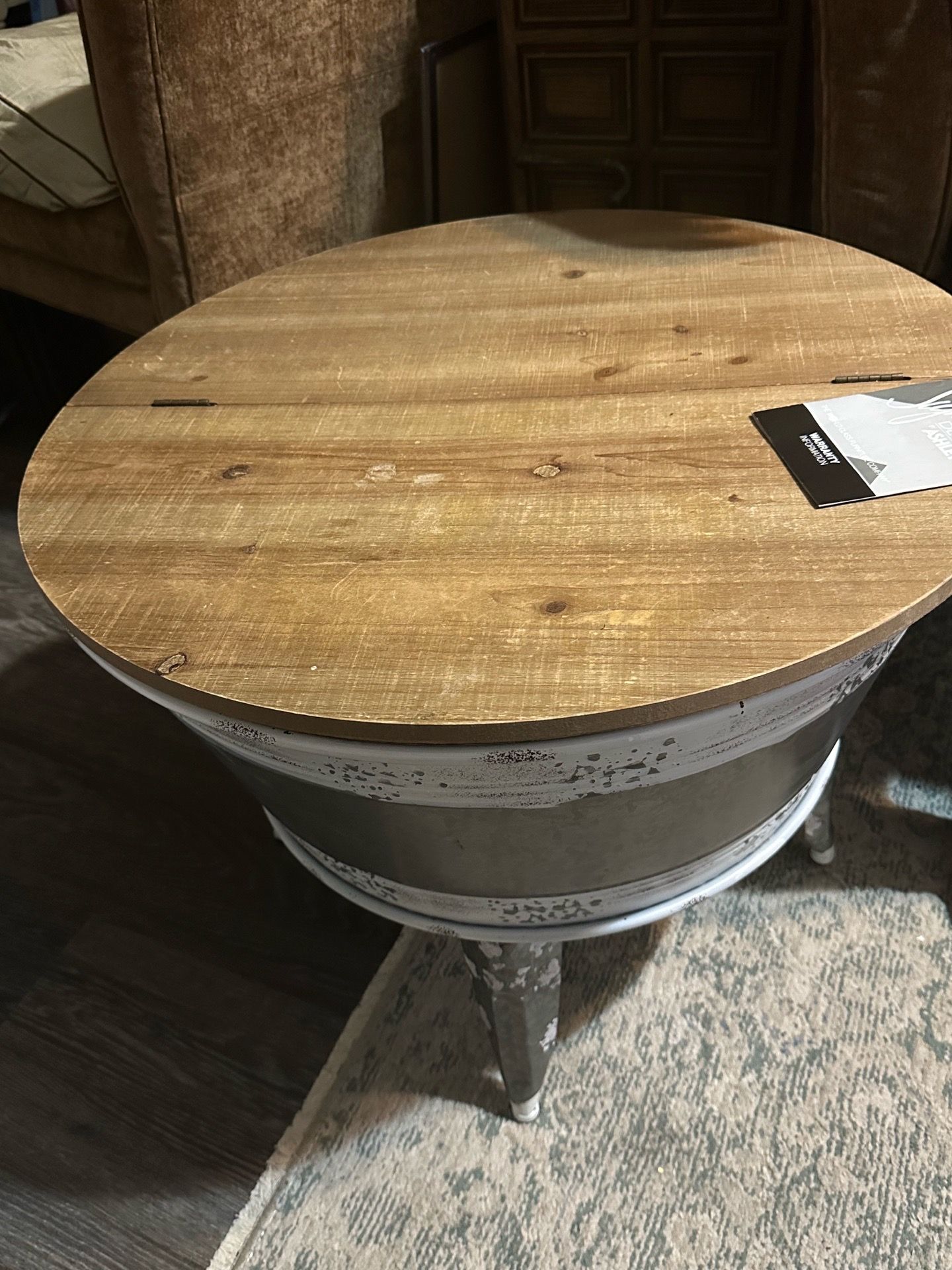Shellmond Coffee Table Ashley Furniture
