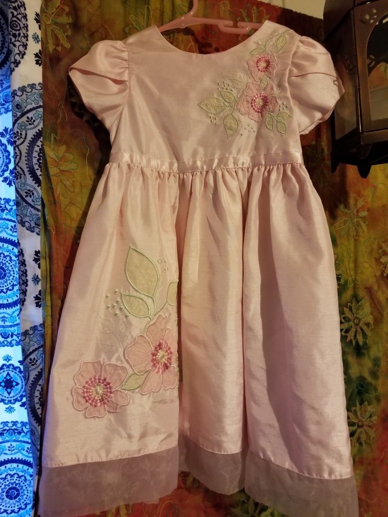 George girls dress