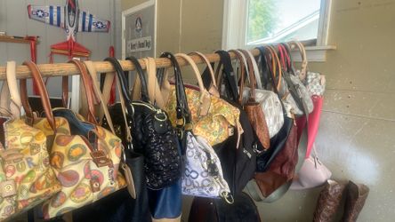 Designer purses