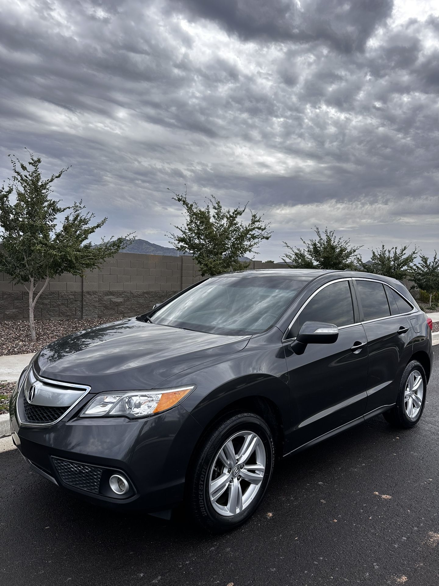 2014 Acura RDX