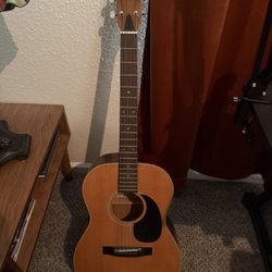 Fender F-15 Acoustic Guitar 