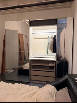 IKEA Pax Wardrobe/Closet System