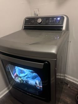 Washing machine and dryer quick sell