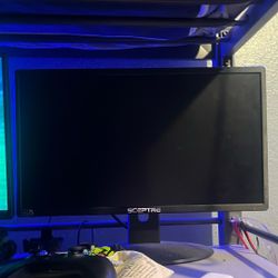 Sceptre Monitor