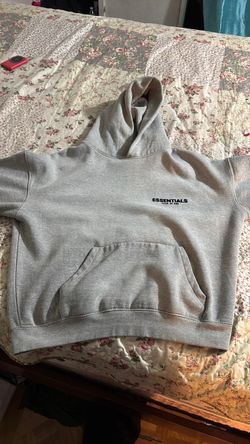 Essentials hoodie